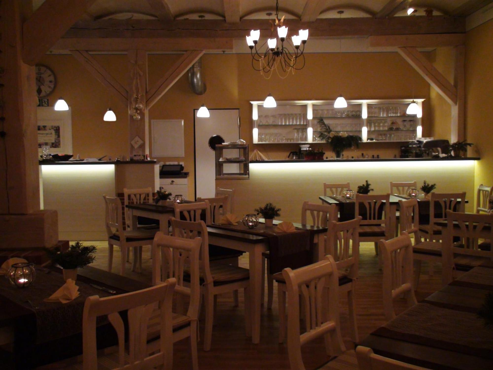 Landhaus Ribbeck מראה חיצוני תמונה