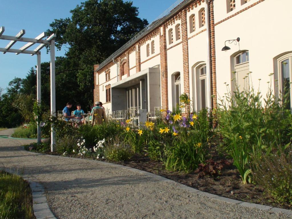 Landhaus Ribbeck מראה חיצוני תמונה