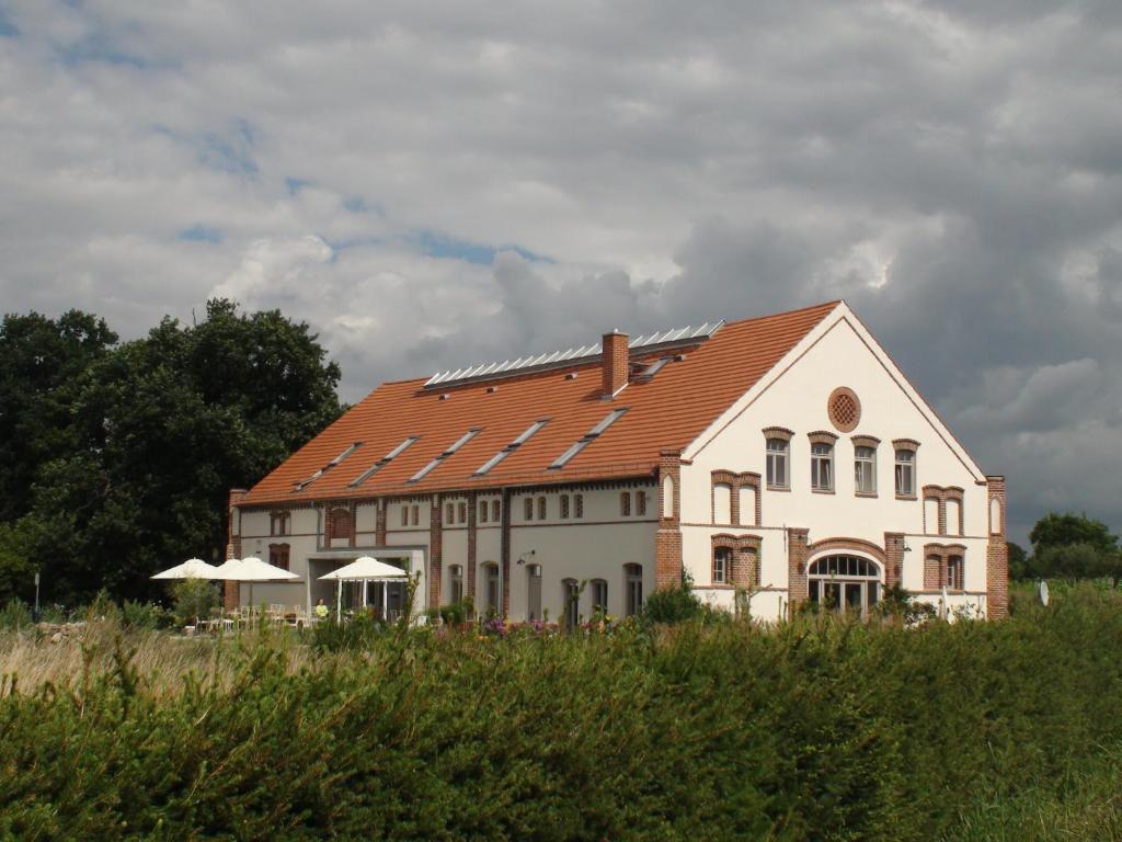Landhaus Ribbeck מראה חיצוני תמונה
