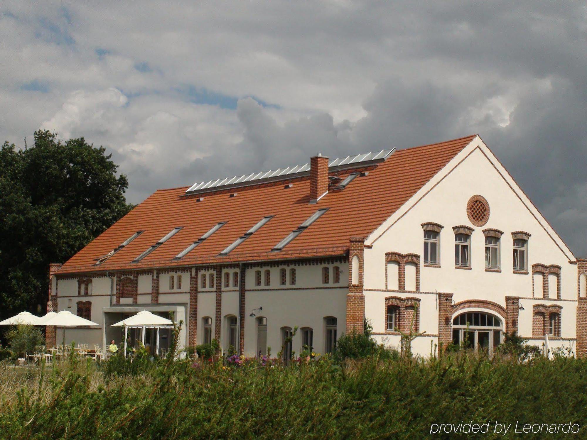 Landhaus Ribbeck מראה חיצוני תמונה