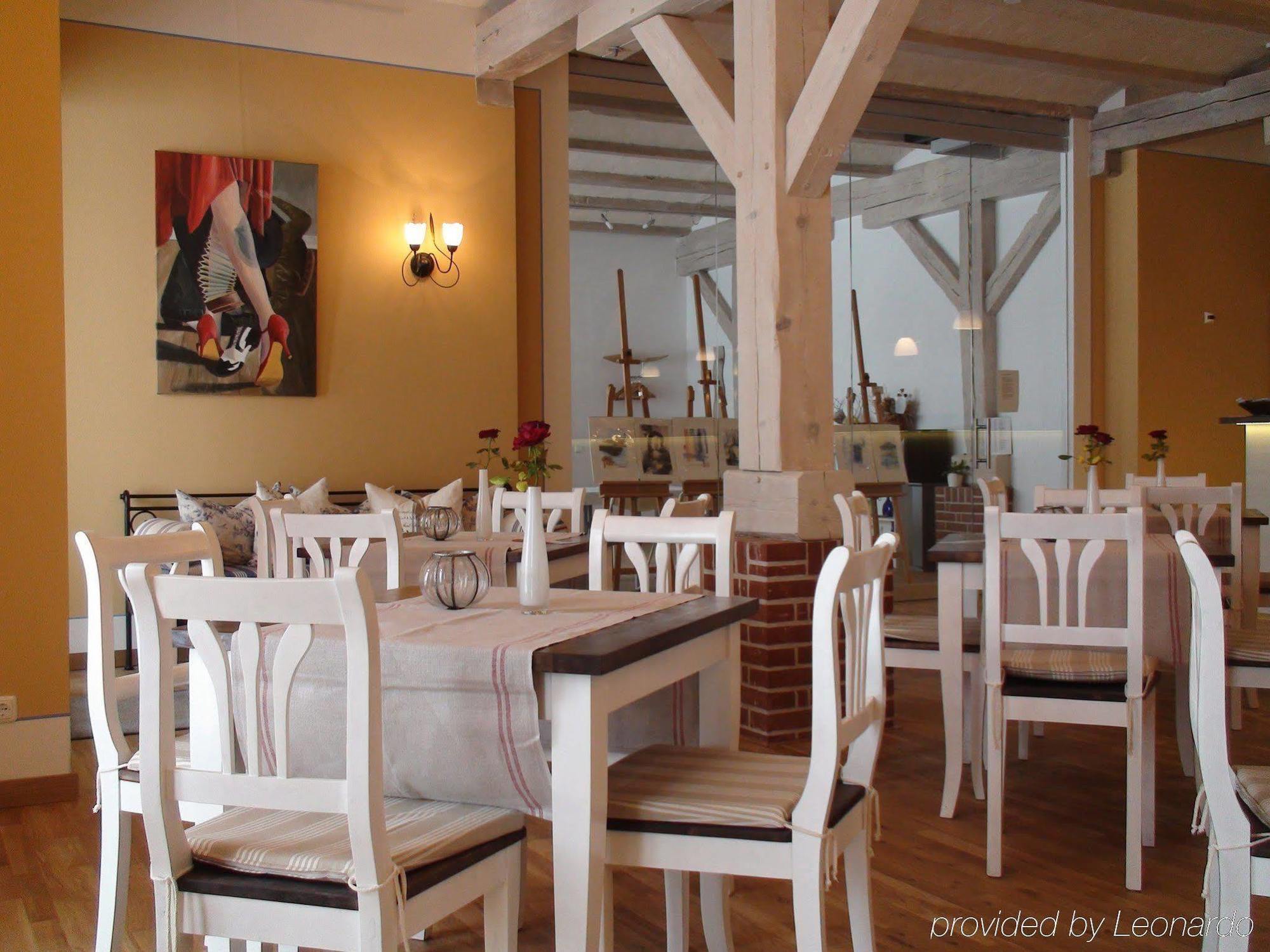 Landhaus Ribbeck מראה חיצוני תמונה