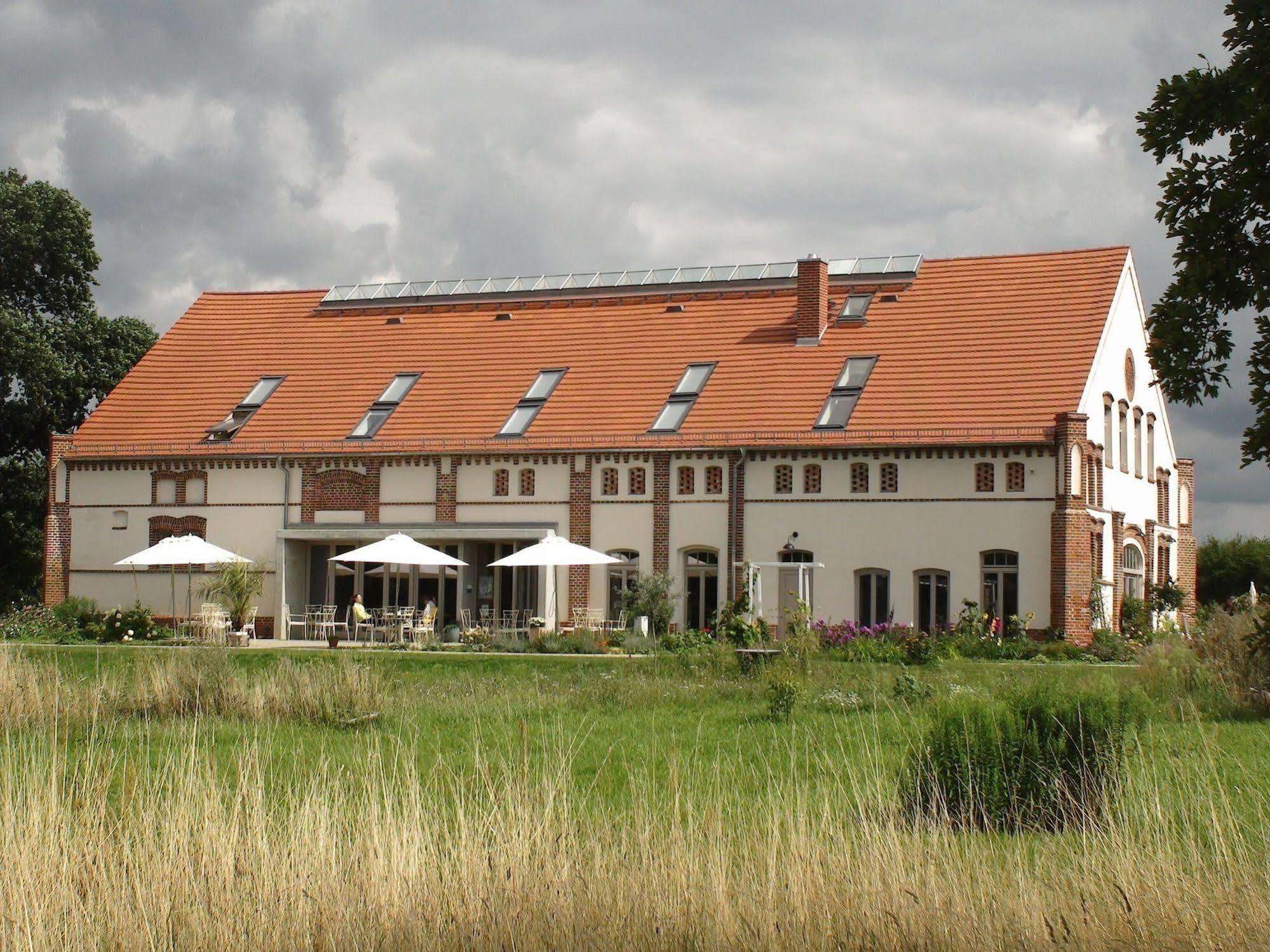 Landhaus Ribbeck מראה חיצוני תמונה