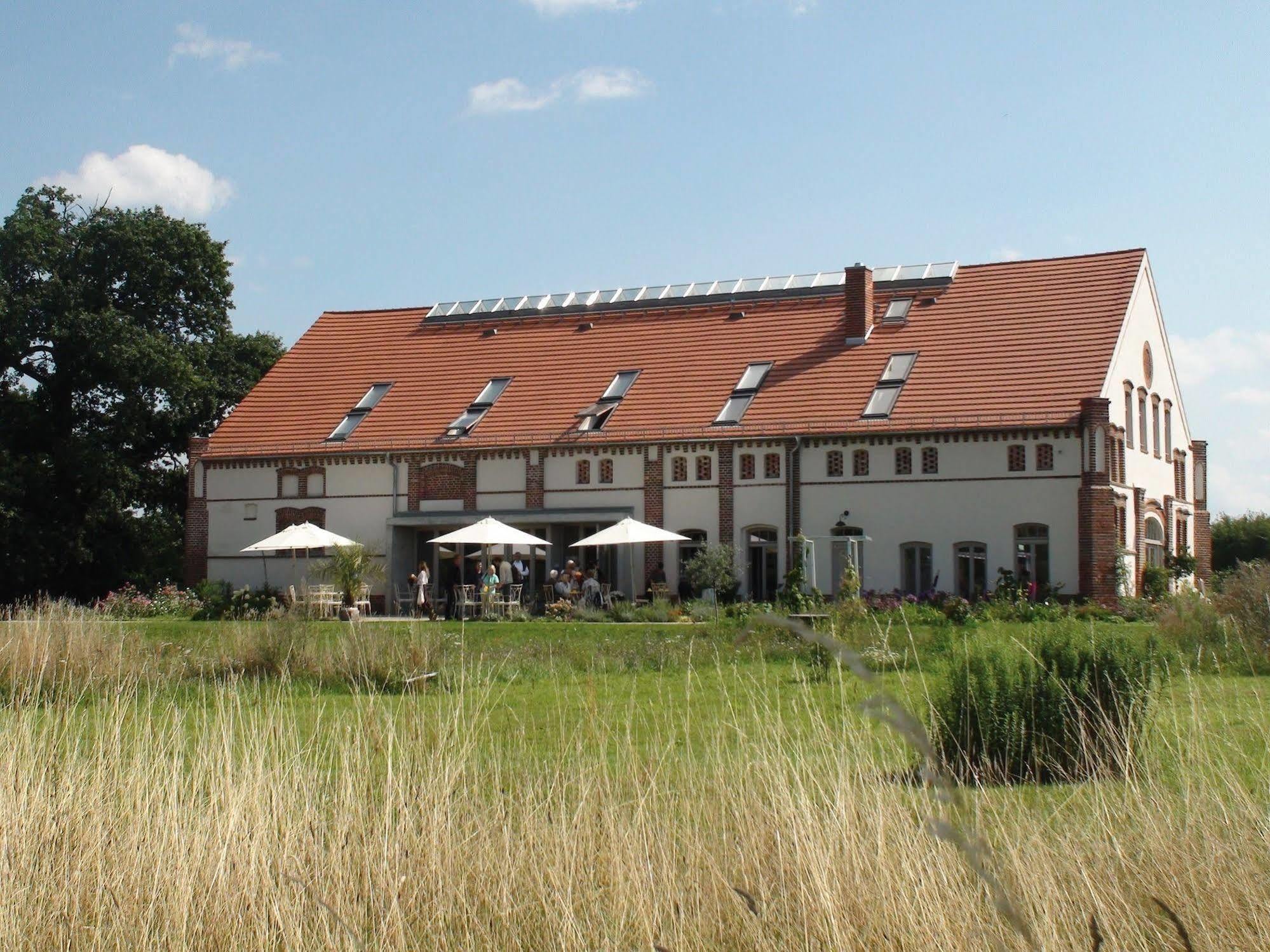 Landhaus Ribbeck מראה חיצוני תמונה